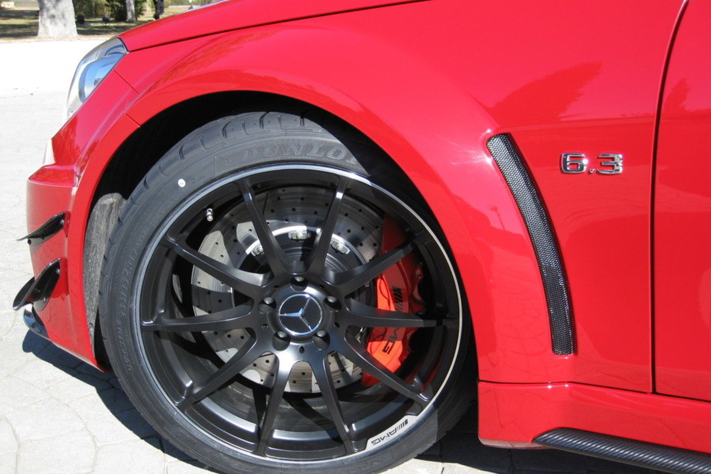 "Dunlop Sport Maxx" bandymai "Ascari" lenktynių trasoje.