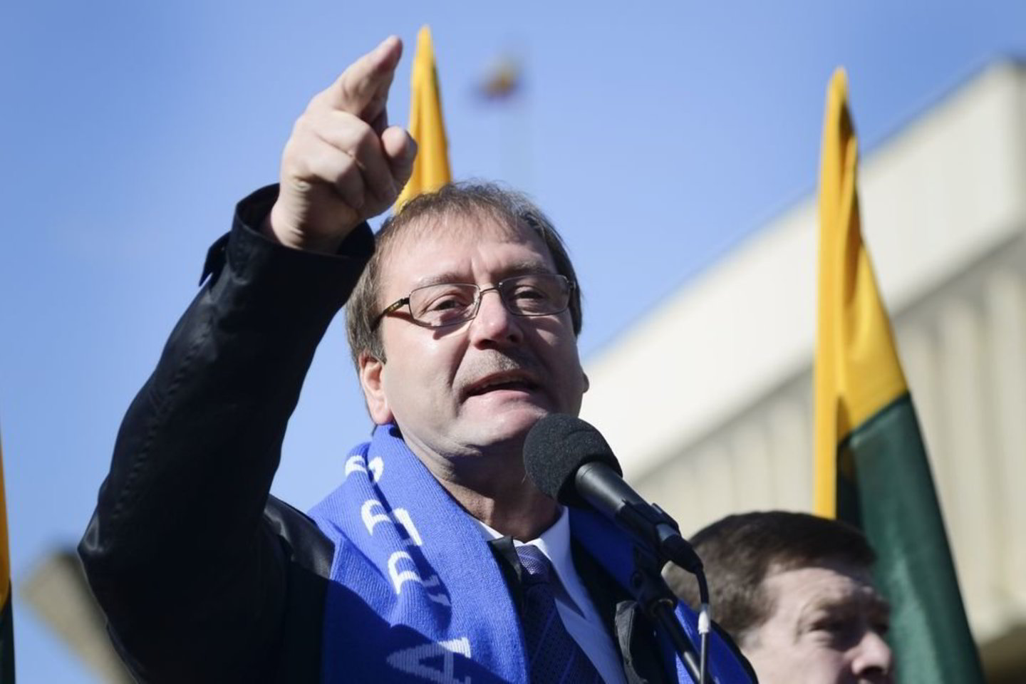 Jei rinkimai vyktų kitą sekmadienį, juos triumfuotų V. Uspaskicho vadovaujama Darbo partija.