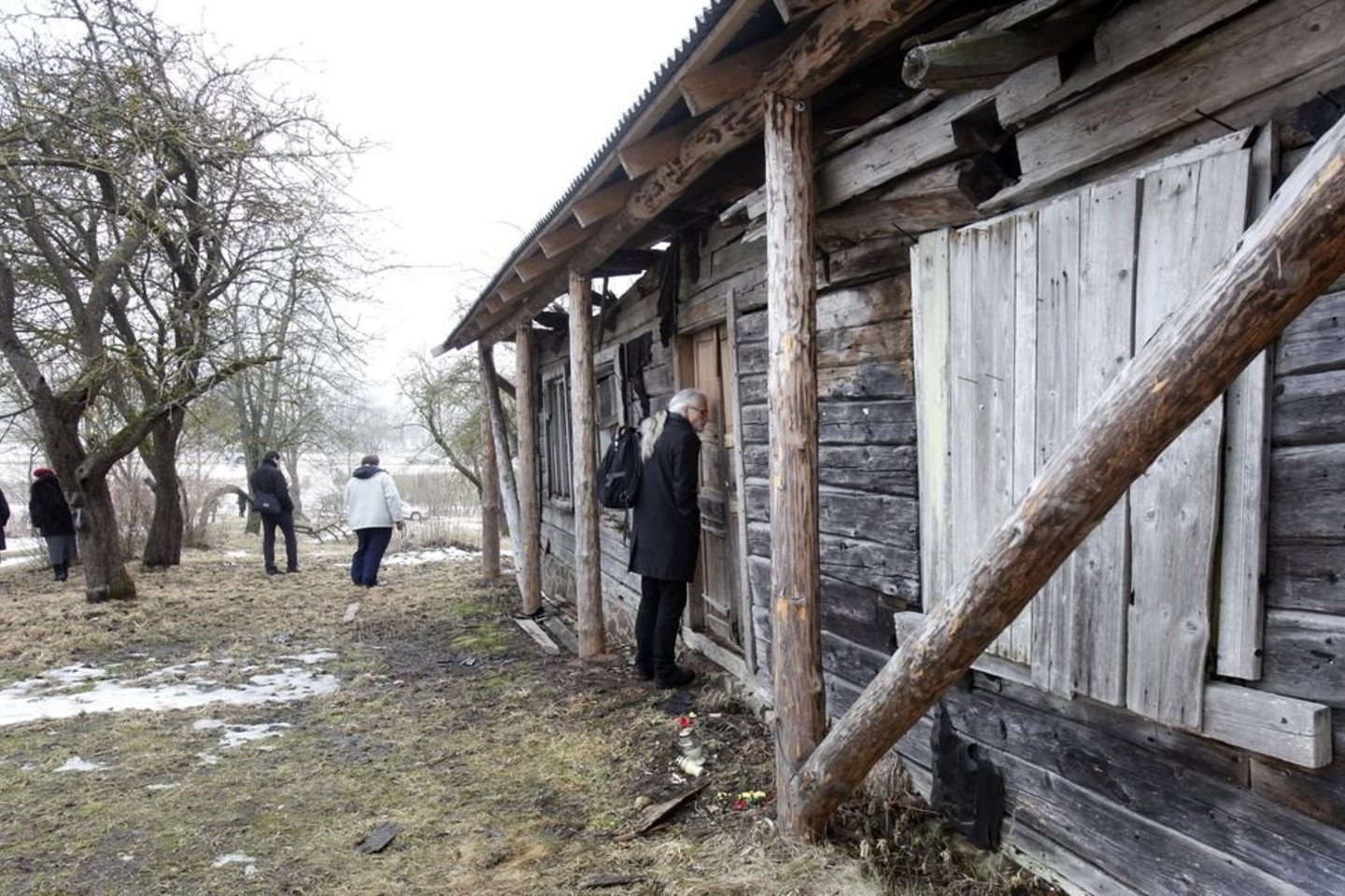Sajų sodyba nuo 2005 metų yra įtraukta į Kultūros vertybių registrą, jai suteiktas valstybės saugomo objekto nacionalinio reikšmingumo lygmuo, tačiau iki šiol ji griūva neprižiūrėta.