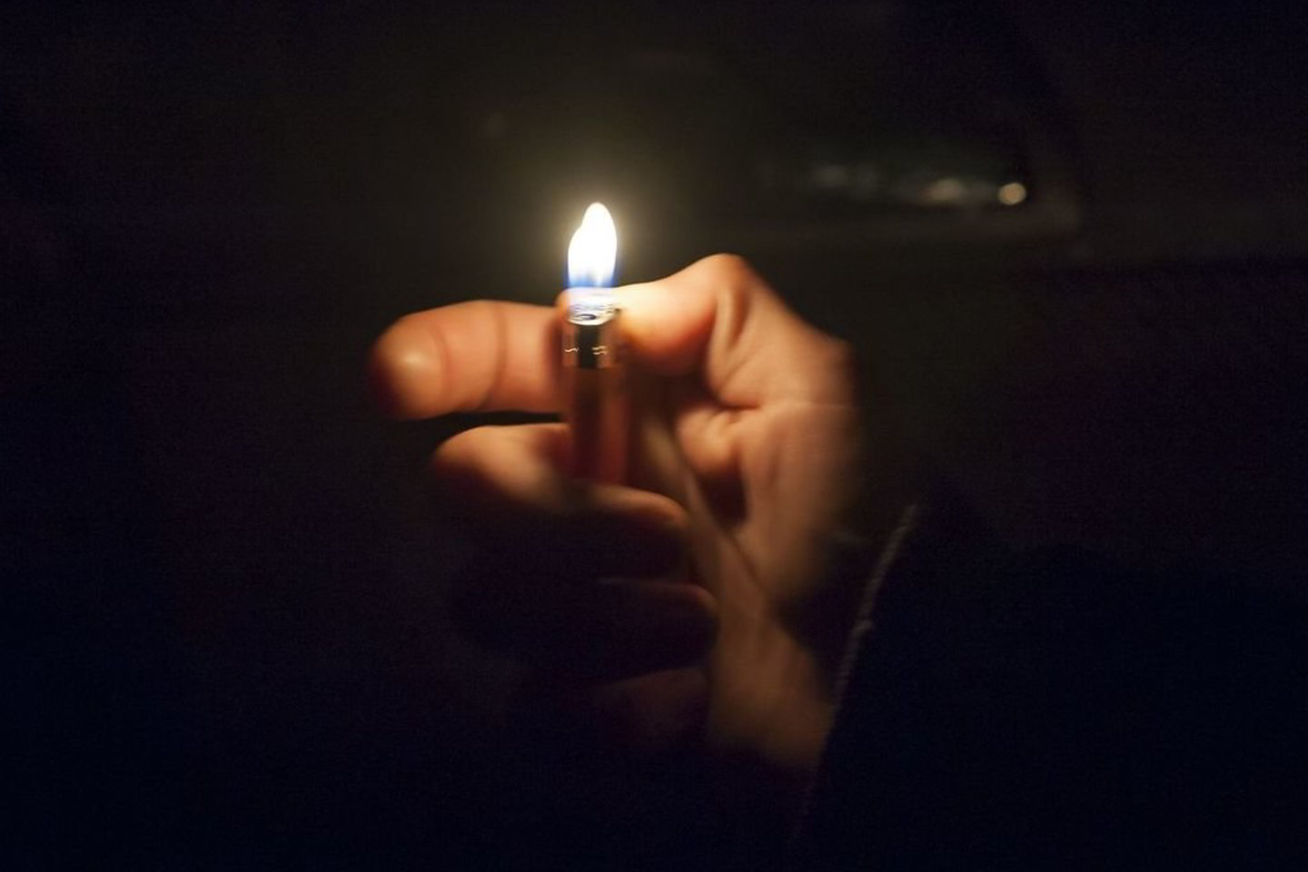 Šeštadienio naktį sostinės ligoninėje buvo padegti medicininiai dokumentai.