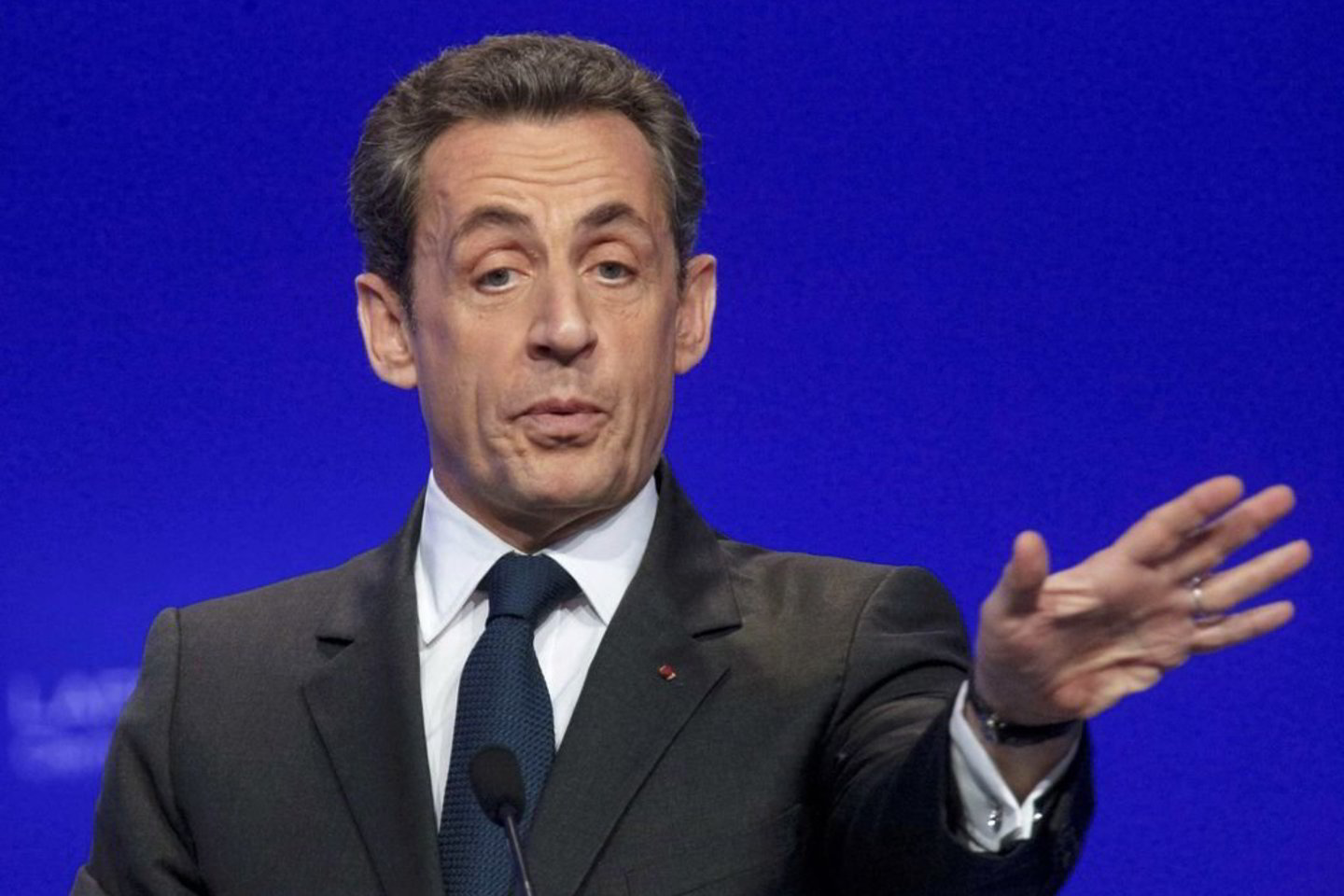 N. Sarkozy neigia gavęs pinigų iš buvusio Libijos režimo.