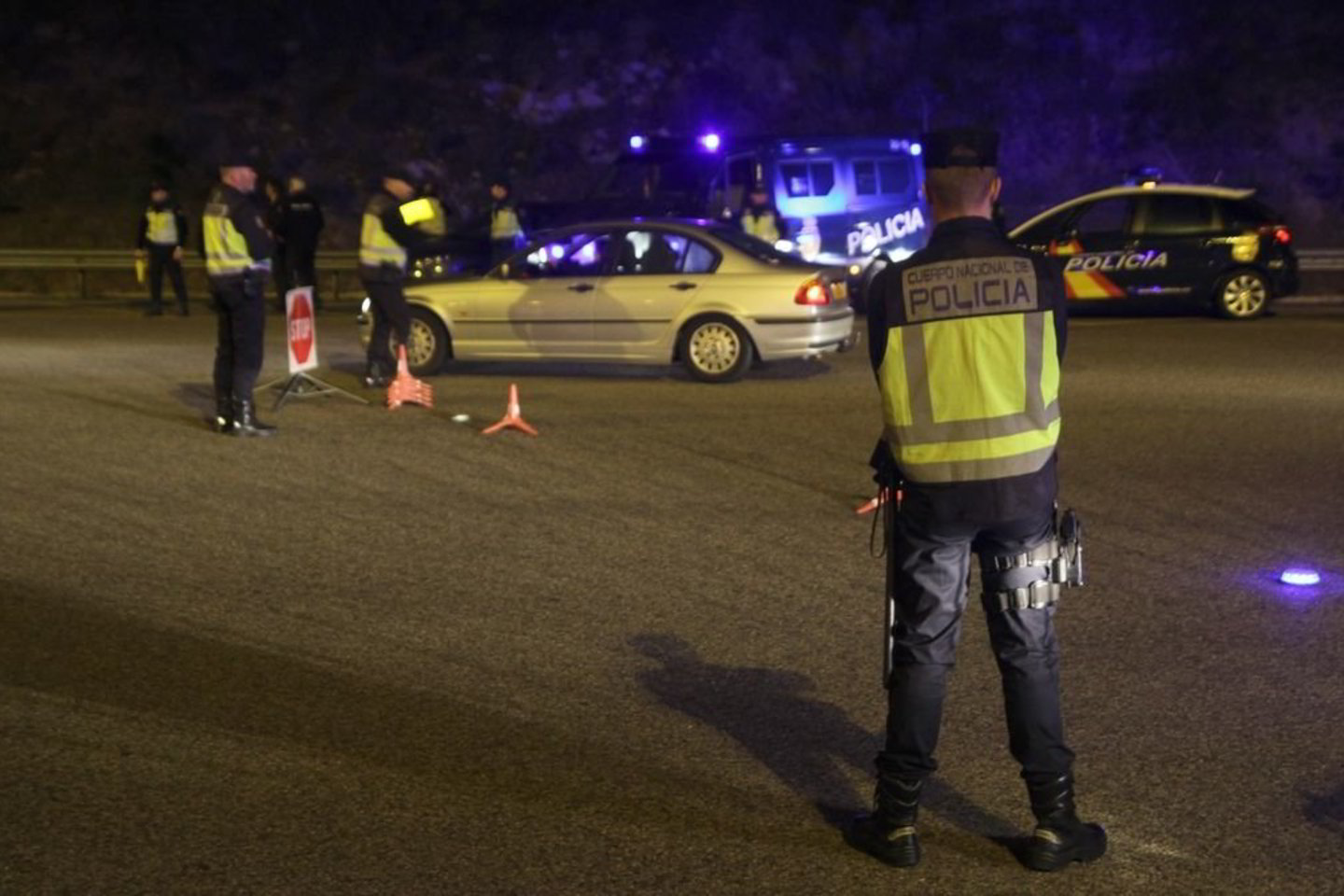 Iki gegužės 4-osios atnaujindama pasienio kontrolę, Ispanija laikinai stabdo Šengeno sutarties galiojimą.