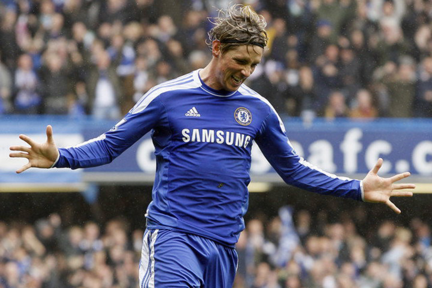 "Chelsea" - "Queens Park Rangers" mačas.