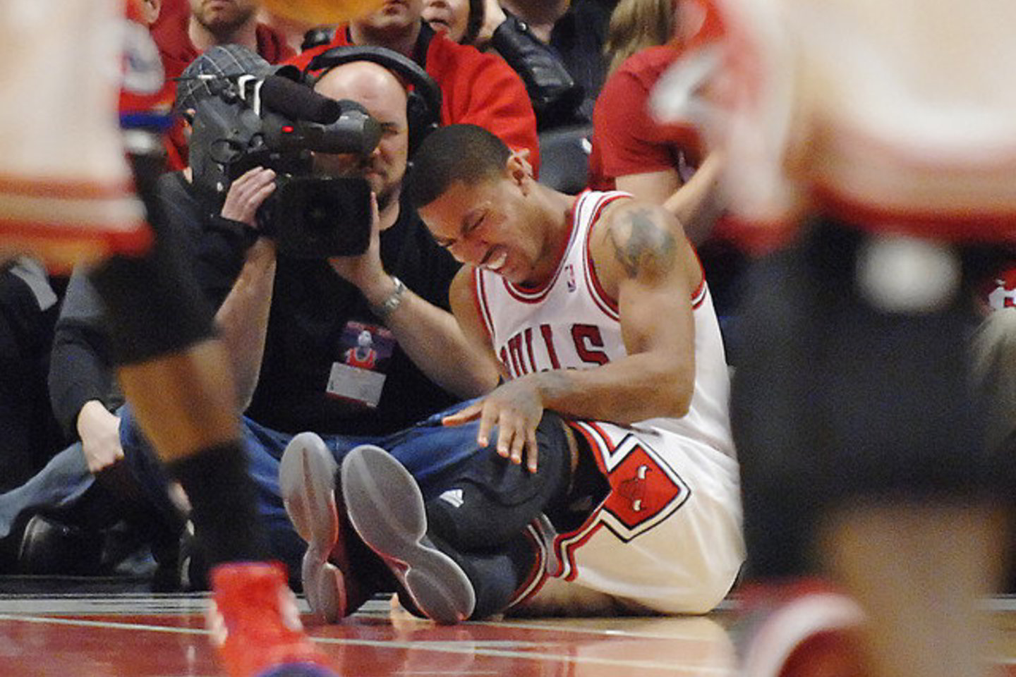 D. Rose'as patyrė sunkią traumą.
