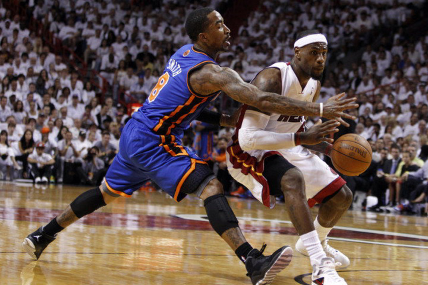 "Heat" - "Knicks" rungtynės.