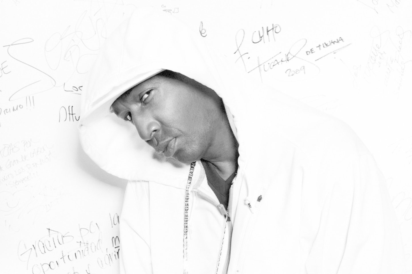 54-erių amerikietis Grandmaster Flash - vienas žymiausių visų laikų hiphopo atlikėjų.