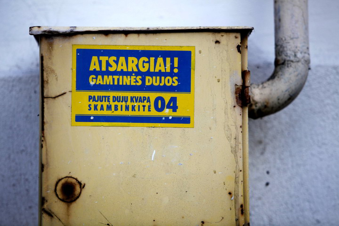 Dujos gali brangti penktadaliu.