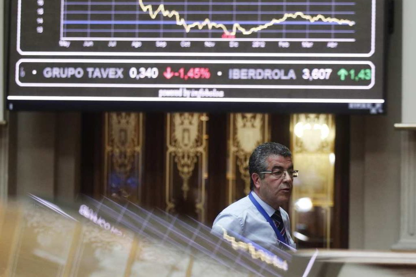 Ispanijos bankų finansinė padėtis toli gražu ne ideali.
