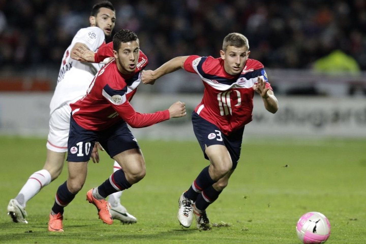 „Lille“ futbolininkai pranoko „Paris St Germain“