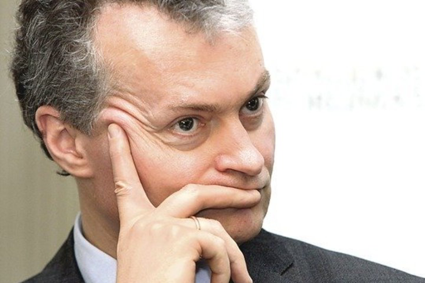SEB banko prezidento patarėjas G.Nausėda: „Dar per anksti daryti išvadą, kad šalies ekonomika augs sparčiau, nei atrodė praėjusių metų pabaigoje.”