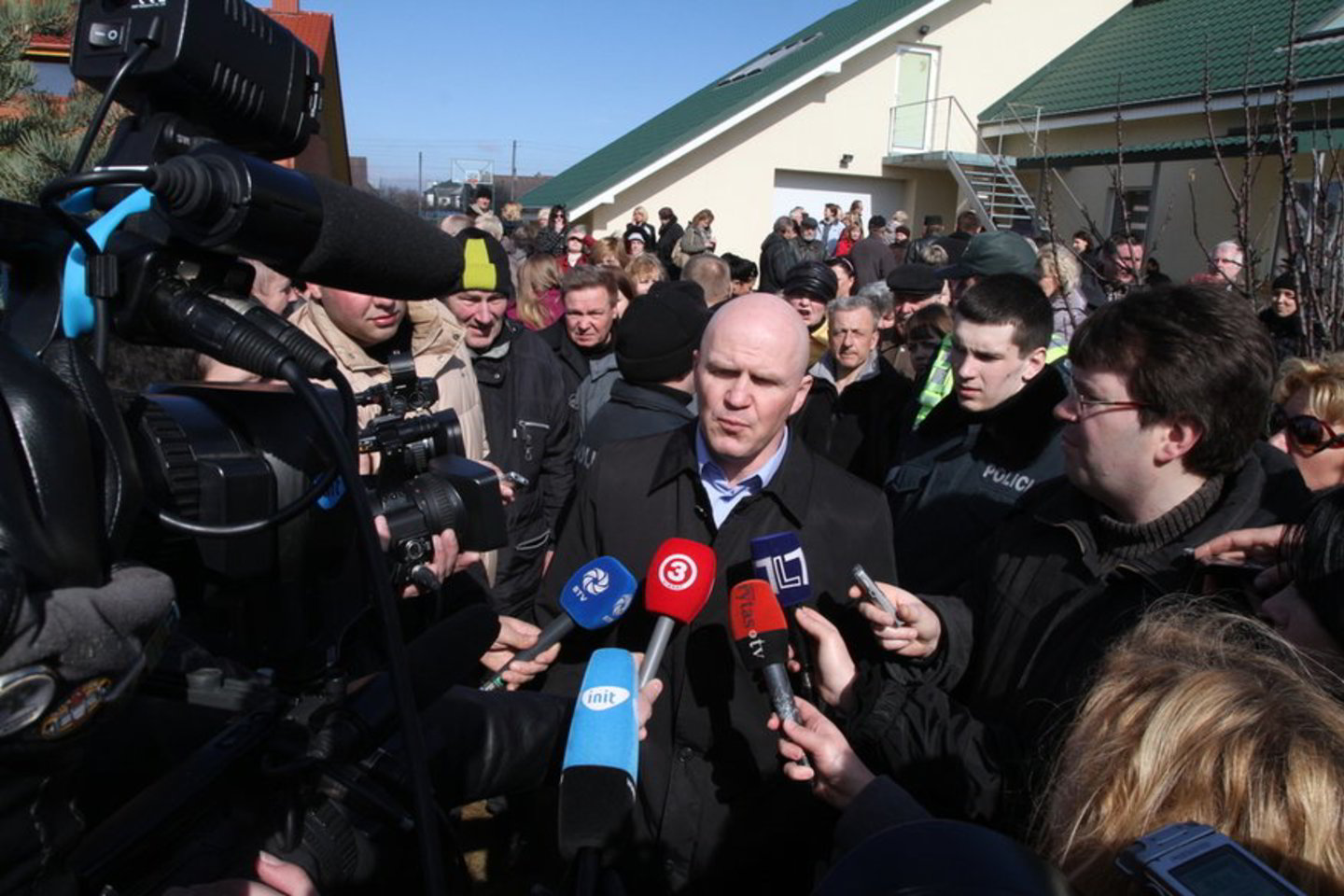 L. Stankūnaitės advokatas G. Černiauskas pats turi šešis vaikus.