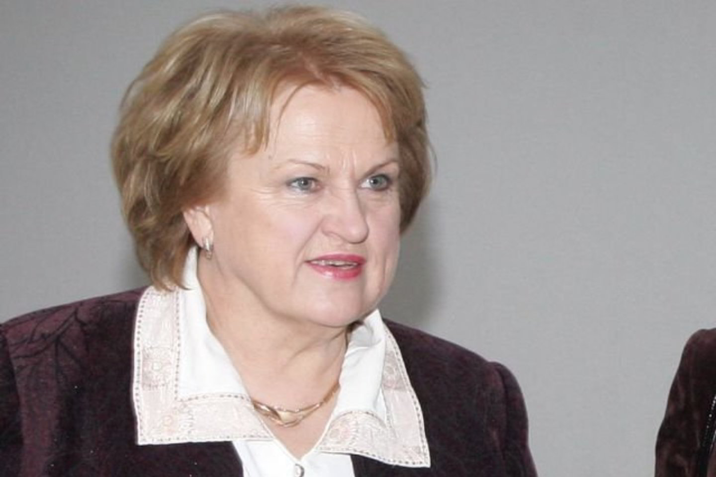 K. Pruskienės stengiasi, kad jos nuotaika kasdien būtų geresnė.