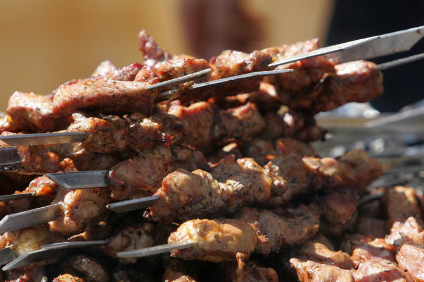 Virtuvės šefas ir krautuvėlės „Deli Chefs“ vadovas Linas Samėnas siūlo net kelis būdus, kaip paruošti marinatą vištienos, kiaulienos ir jautienos šašlykui.
