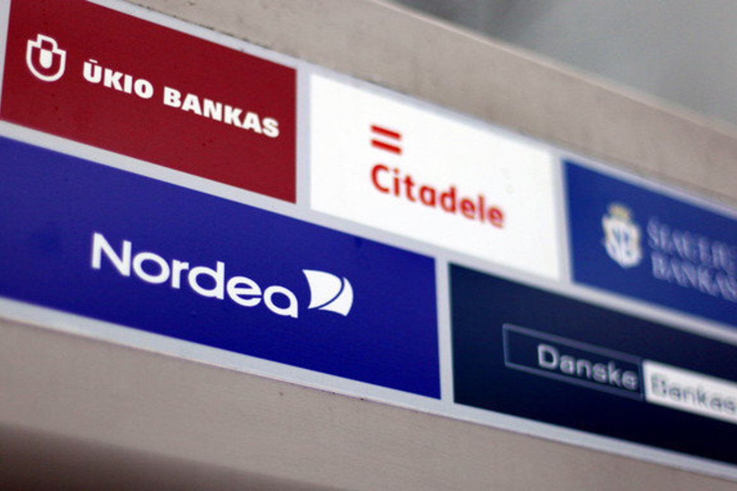 Lietuvos bankų pelnas dėl atidėjinių blogoms paskoloms sumažėjo.