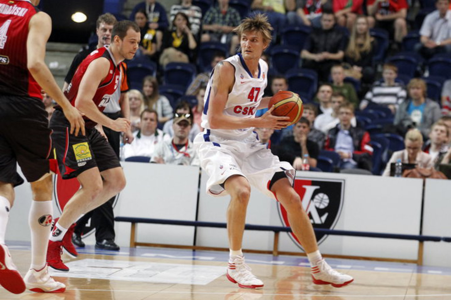 A. Kirilenka - CSKA lyderis.