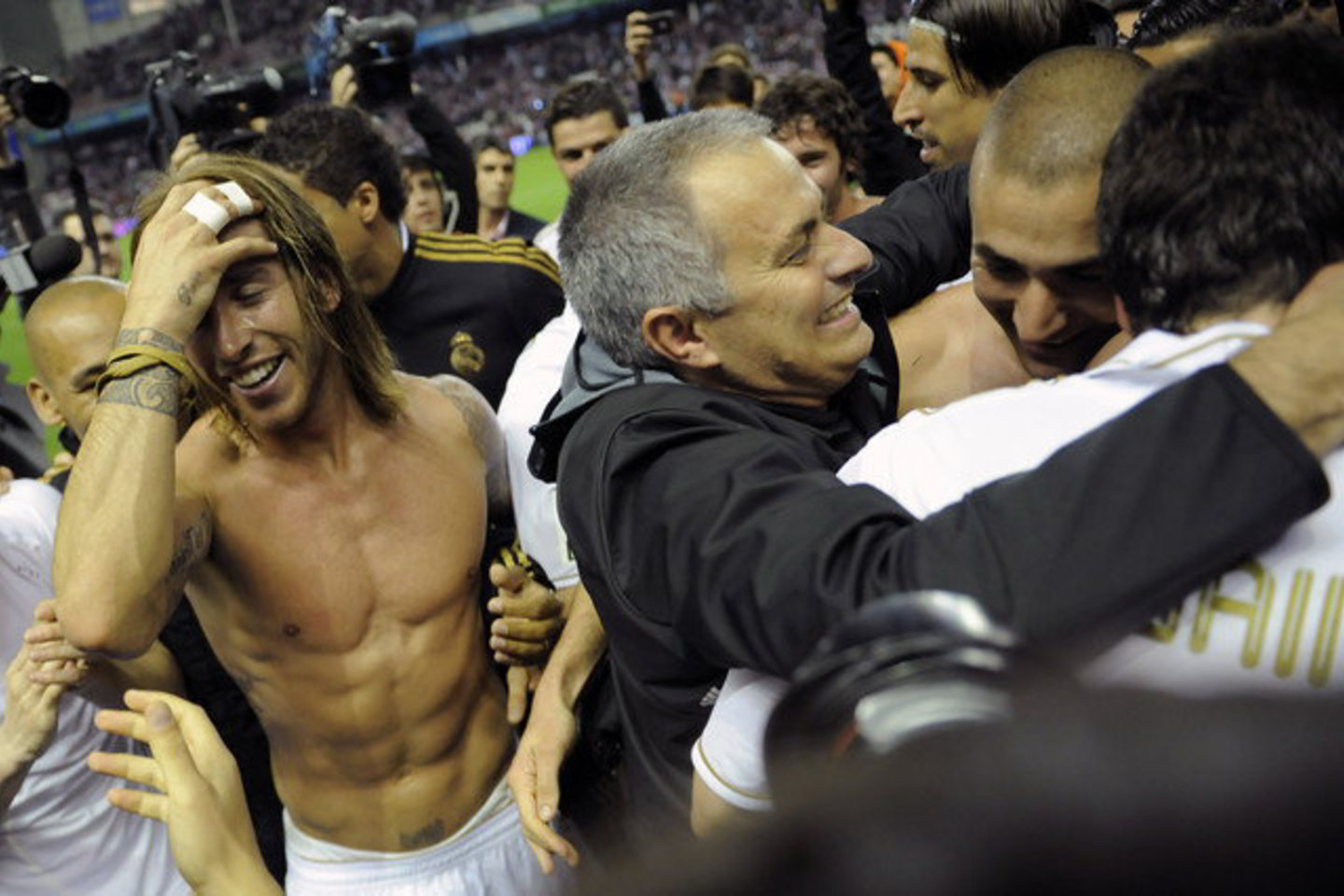 J. Mourinho auklėtiniai tapo čempionais.
