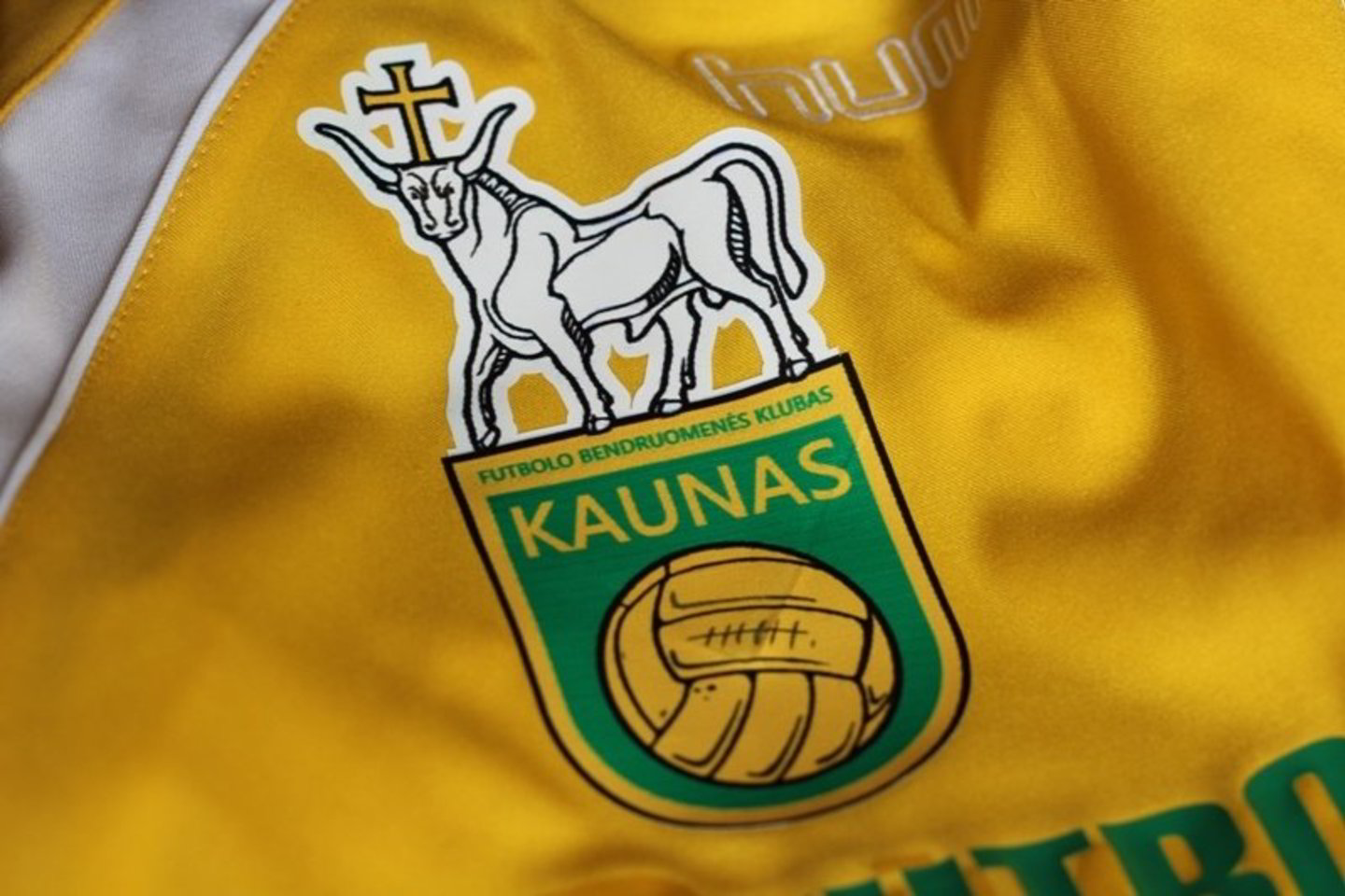 Klubo emblema.