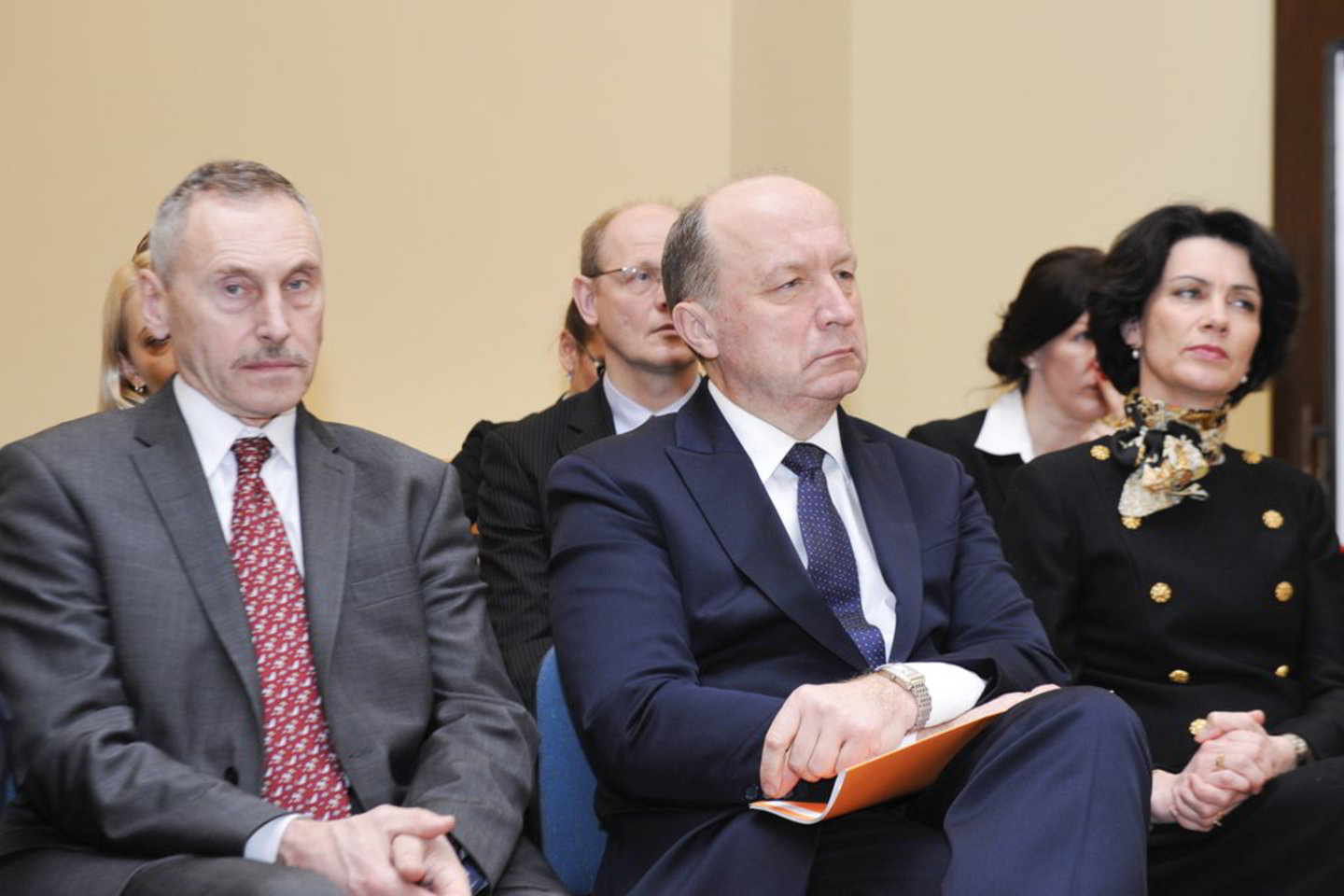 A. Sekmokas (kairėje) ir A. Kubilius siekia, kad energetika susiję įstatymai būtų tobuli, todėl neskuba jų priimti.