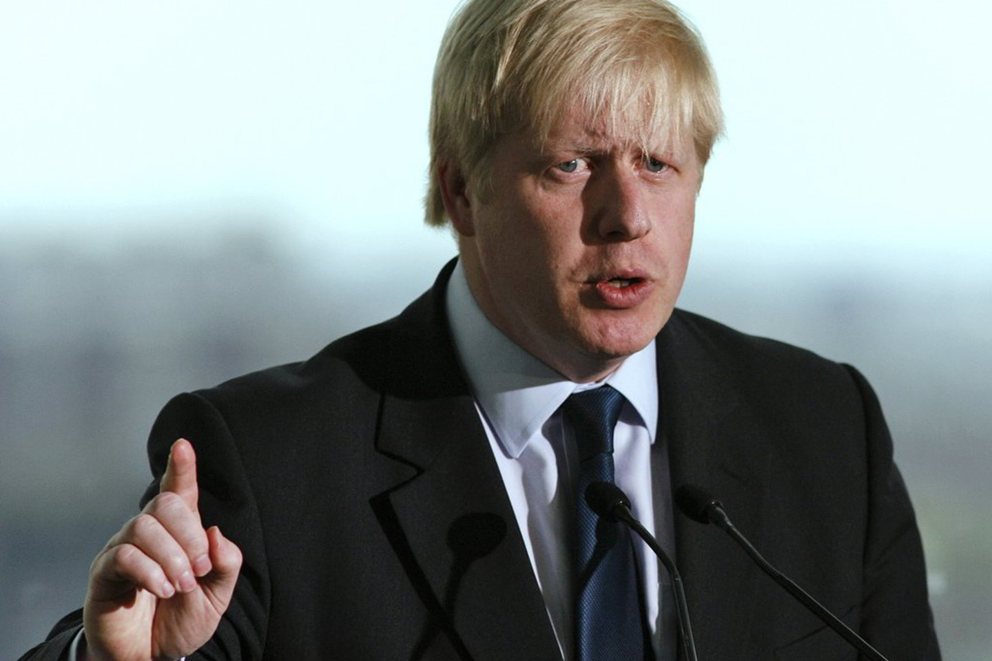 B. Johnsonas perrinktas Londono meru antrai kadencijai.