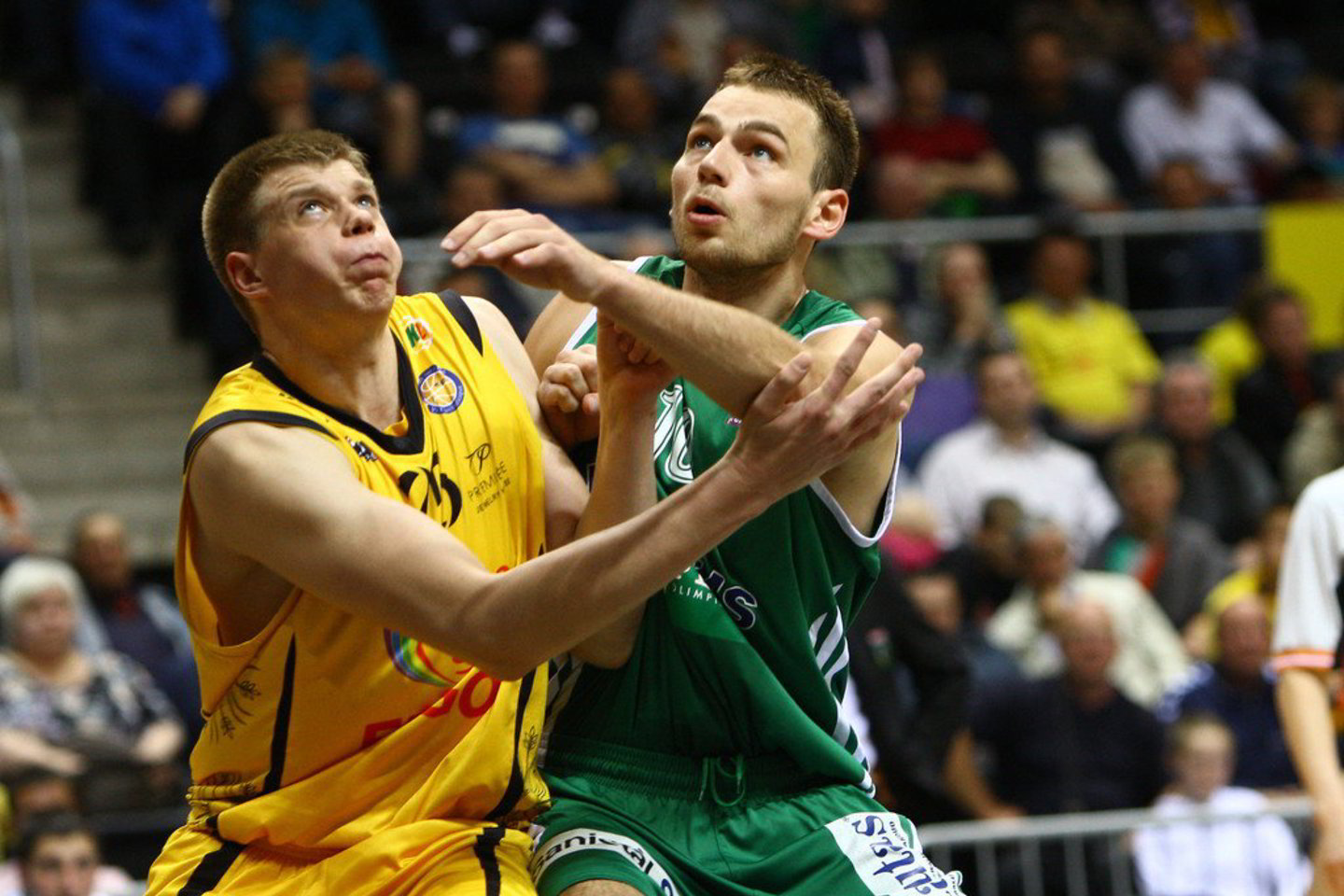 LKL mažojo finalo akimirkos - "Šiauliai" prieš "Rūdupį".