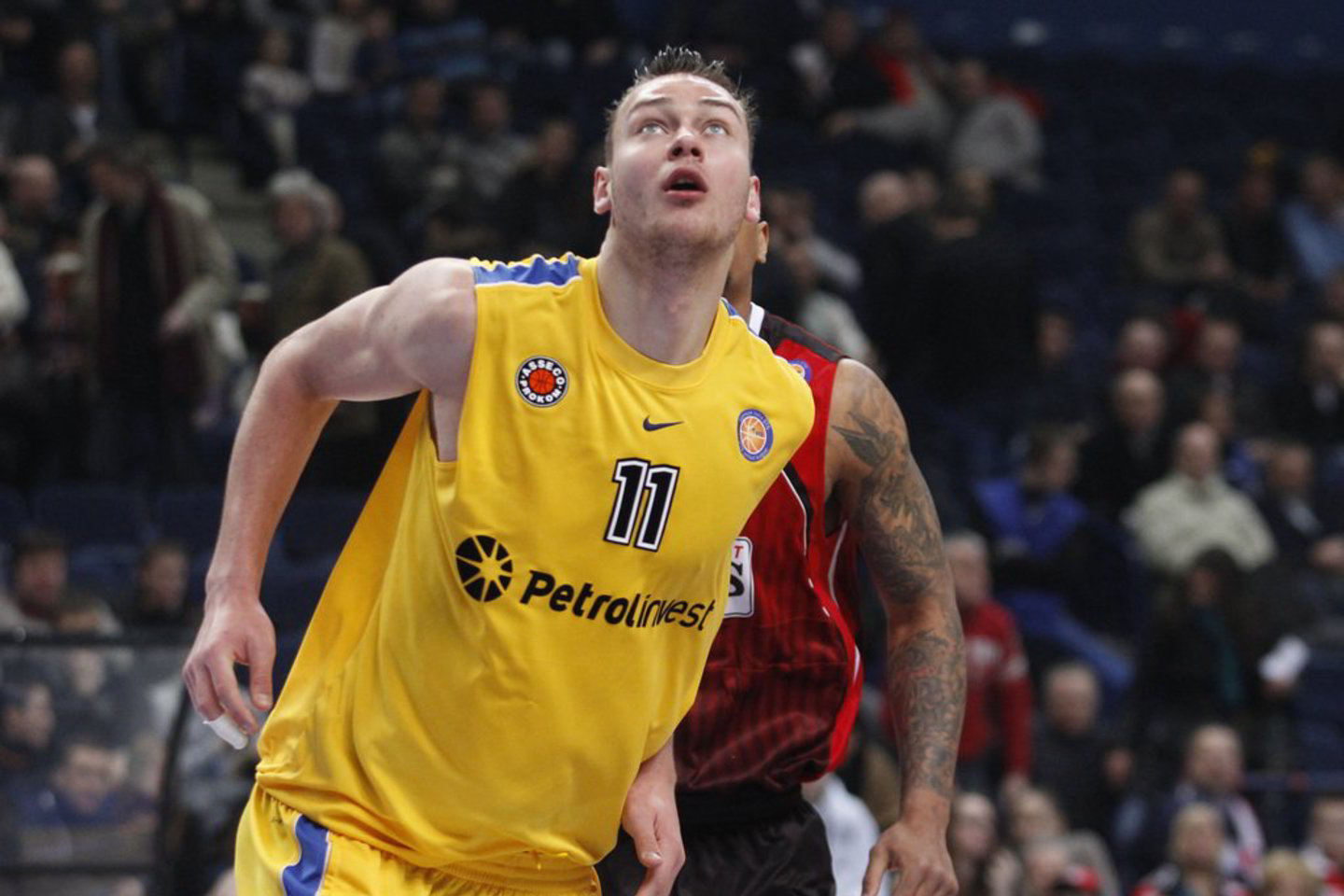 D. Motiejūnas pelnė 9 taškus ir padėjo Gdynės „Prokom” laimėti Lenkijos čempionato pirmąjį pusfinalio mačą.