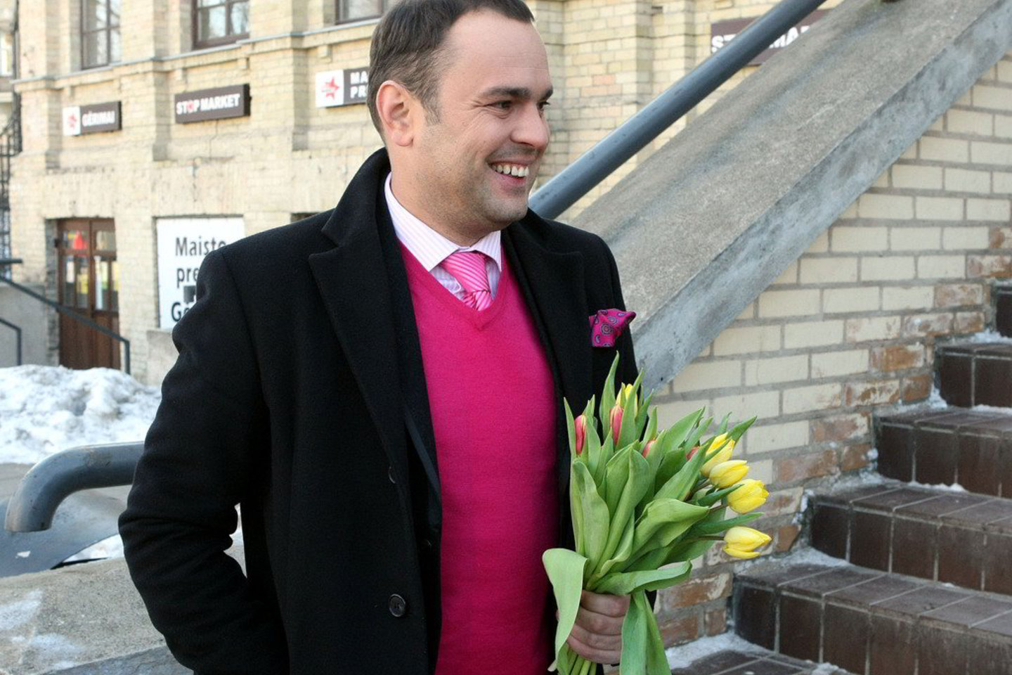 J. Morkūnas save laiko žvaigžde.