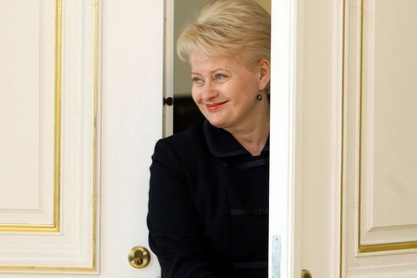 D. Grybauskaitė vyks į Ukrainą.