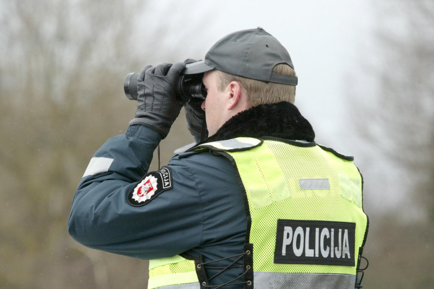 Policijos pareigūnai buvo iš anksto įspėti, jog girtas vyras ruošiasi vairuoti automobilį ir jo laukė.