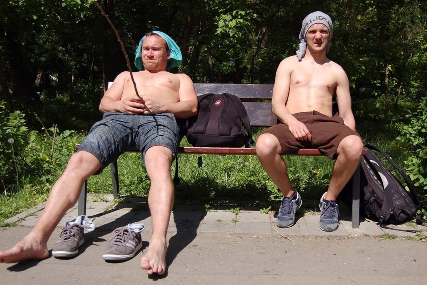 OKT/ Vilniaus miesto teatras keliauja po Europą.