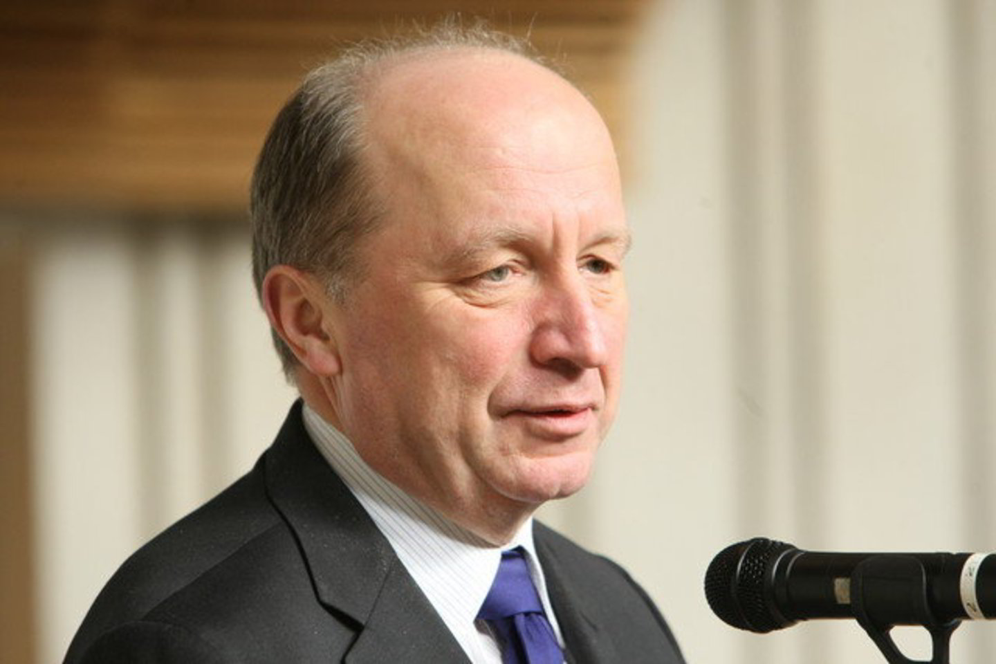 A. Kubiliaus įsitikinimu, vienas iš esminių principų formuojant valdančiąją koaliciją po rinkimų bus požiūris į darbų tęstinumą.