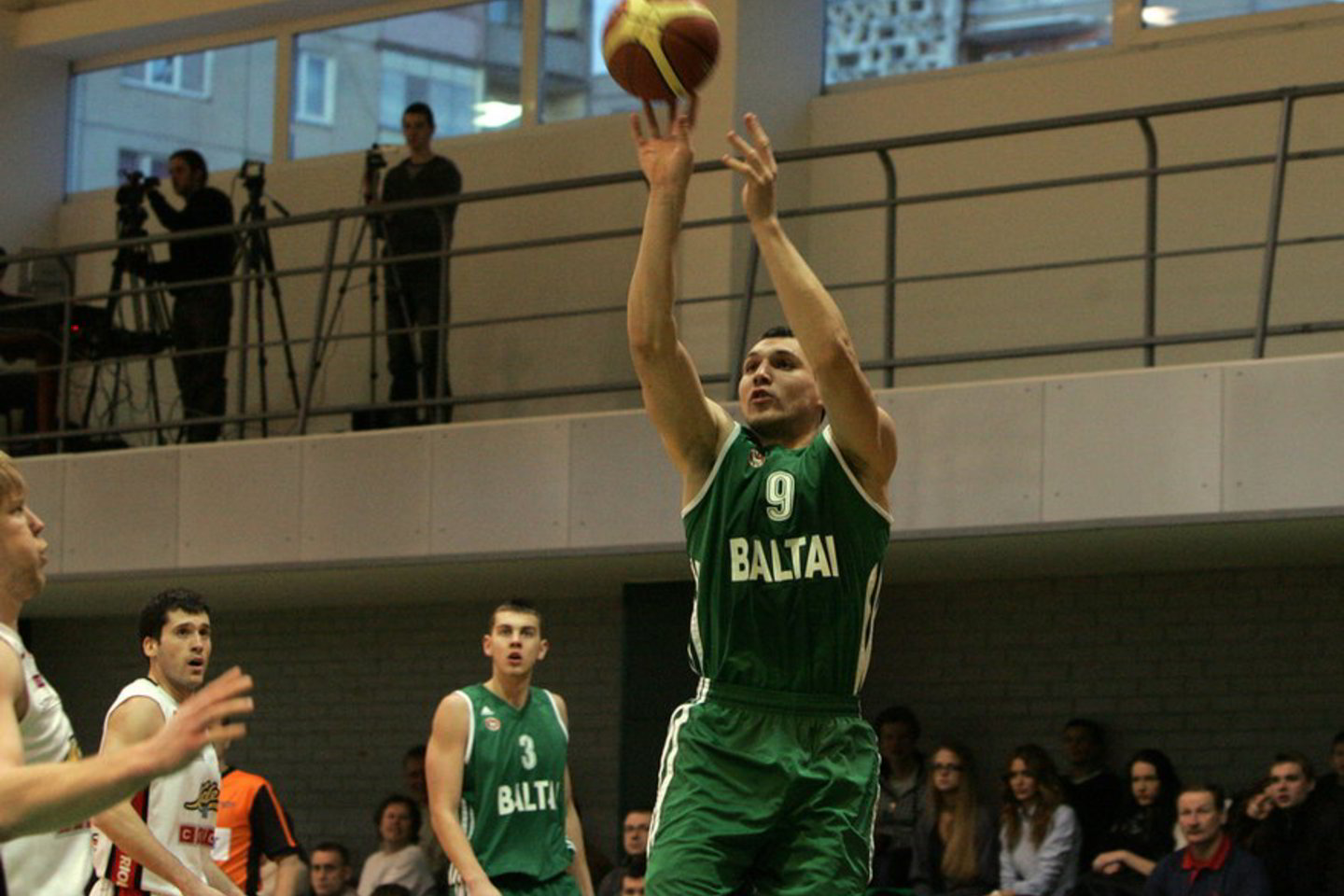 J.Mačiulis pelnė 20 taškų