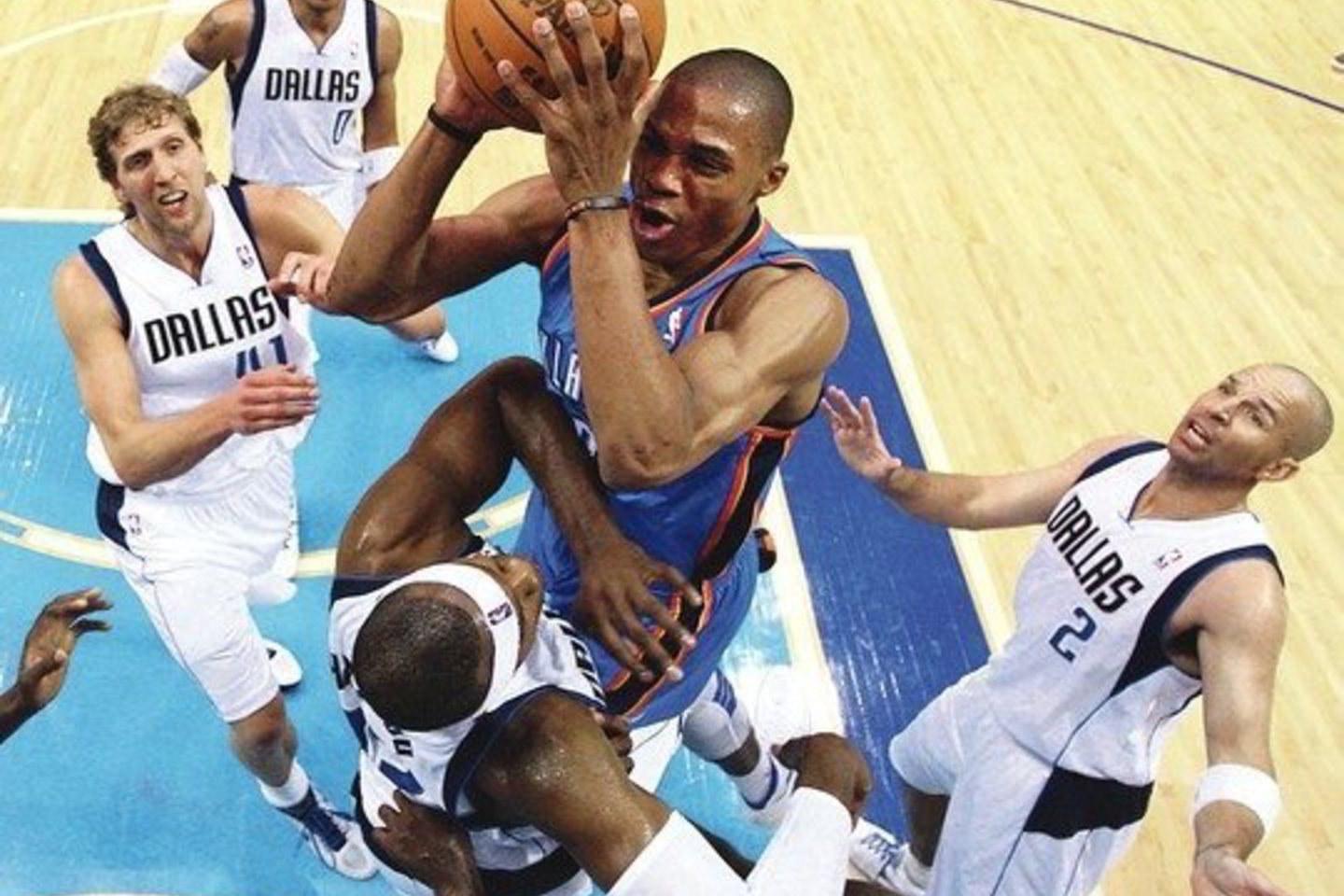 R.Westbrookas ir kiti „Thunder” krepšininkai perlipo per NBA čempionų titulą gynusį „Dallas Mavericks” klubą.