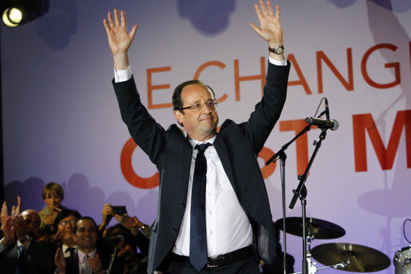 F. Hollande'as žada daug permainų.