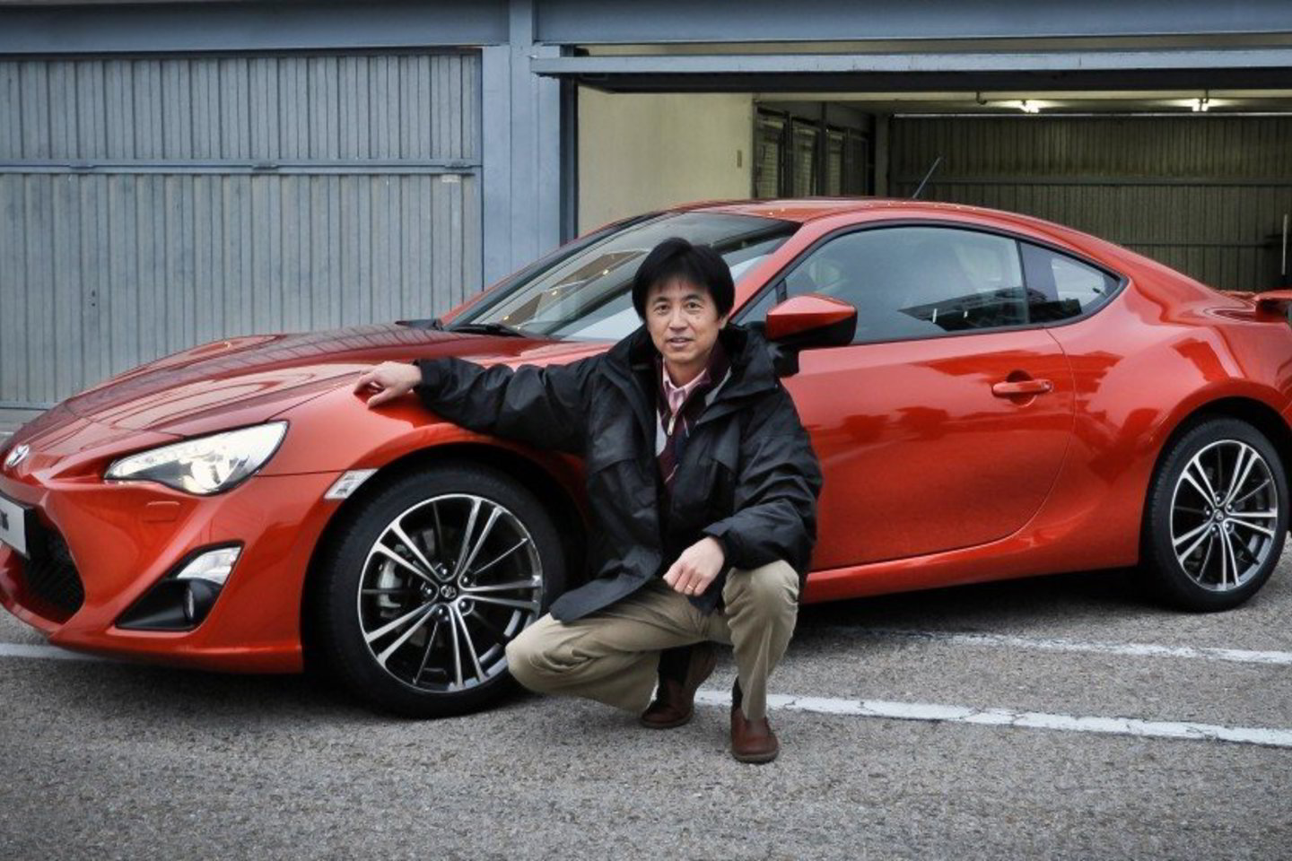 Šią vasarą pasirodysiantis „GT 86“ yra tarsi „Toyota“ vėliavnešys, skelbiantis apie šios kompanijos sportinių automobilių paveldo atgaivinimą.
