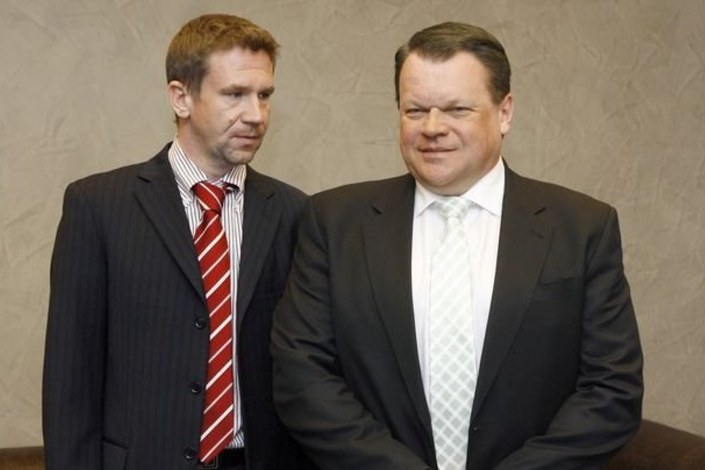 R. Baranausko ir V. Antonovo ekstradicijos byla Londone nagrinėjama nuo 2011 metų lapkričio pabaigos