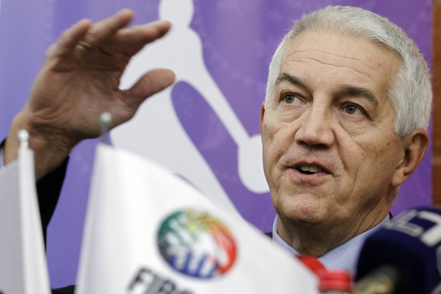 N. Zanolinas iš „FIBA Europe“ generalinio sekretoriaus pareigų atleistas pirmadienio vakarą.