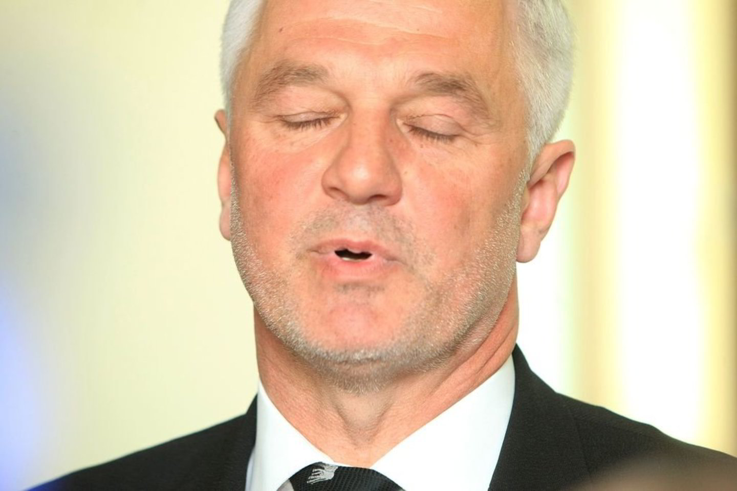 V. Matuzas iš generalinio prokuroro nesulaukė gerų žinių.