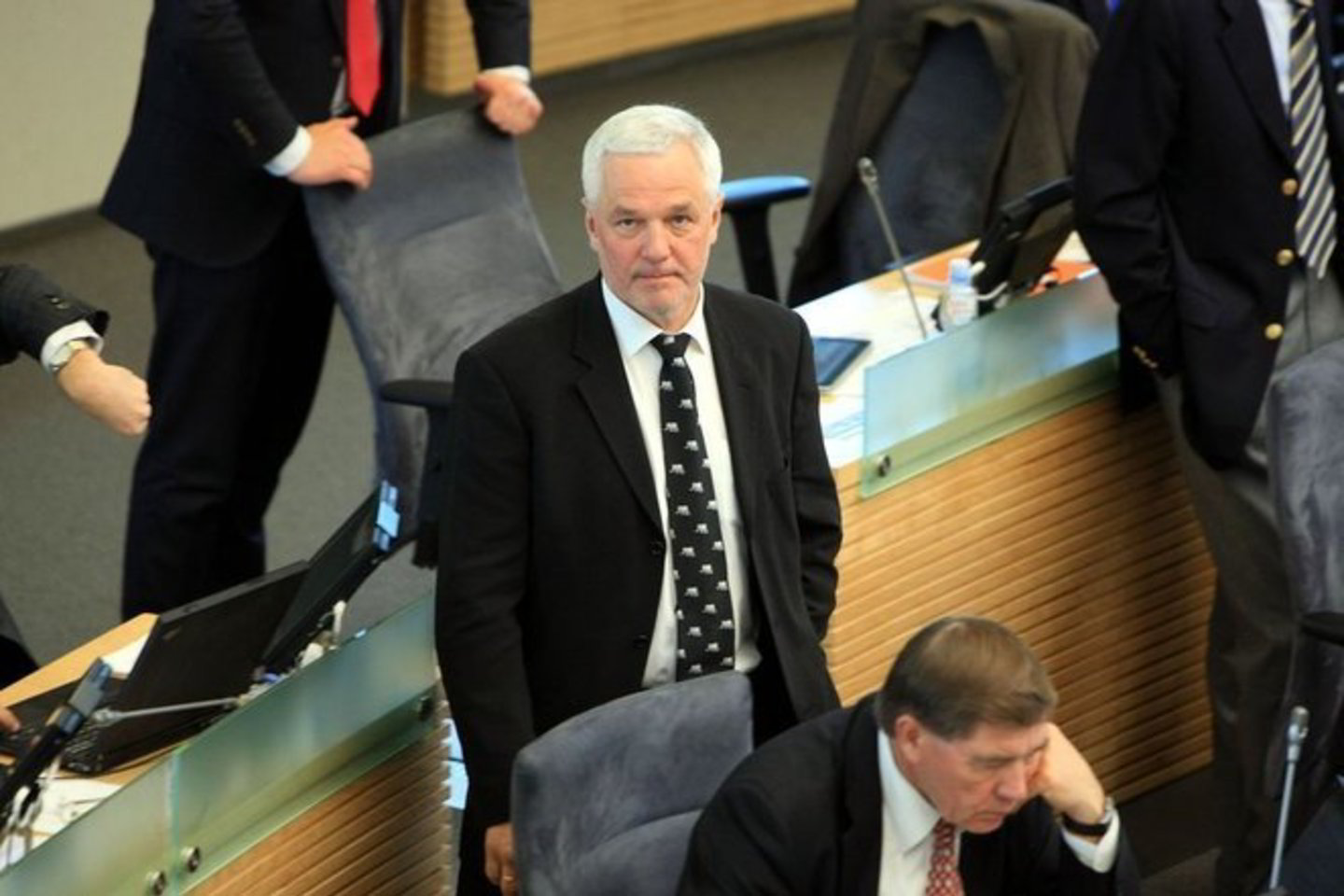 V. Matuzo situaciją konservatorių Priežiūros komitetas ketina svarstyti ketvirtadienį.