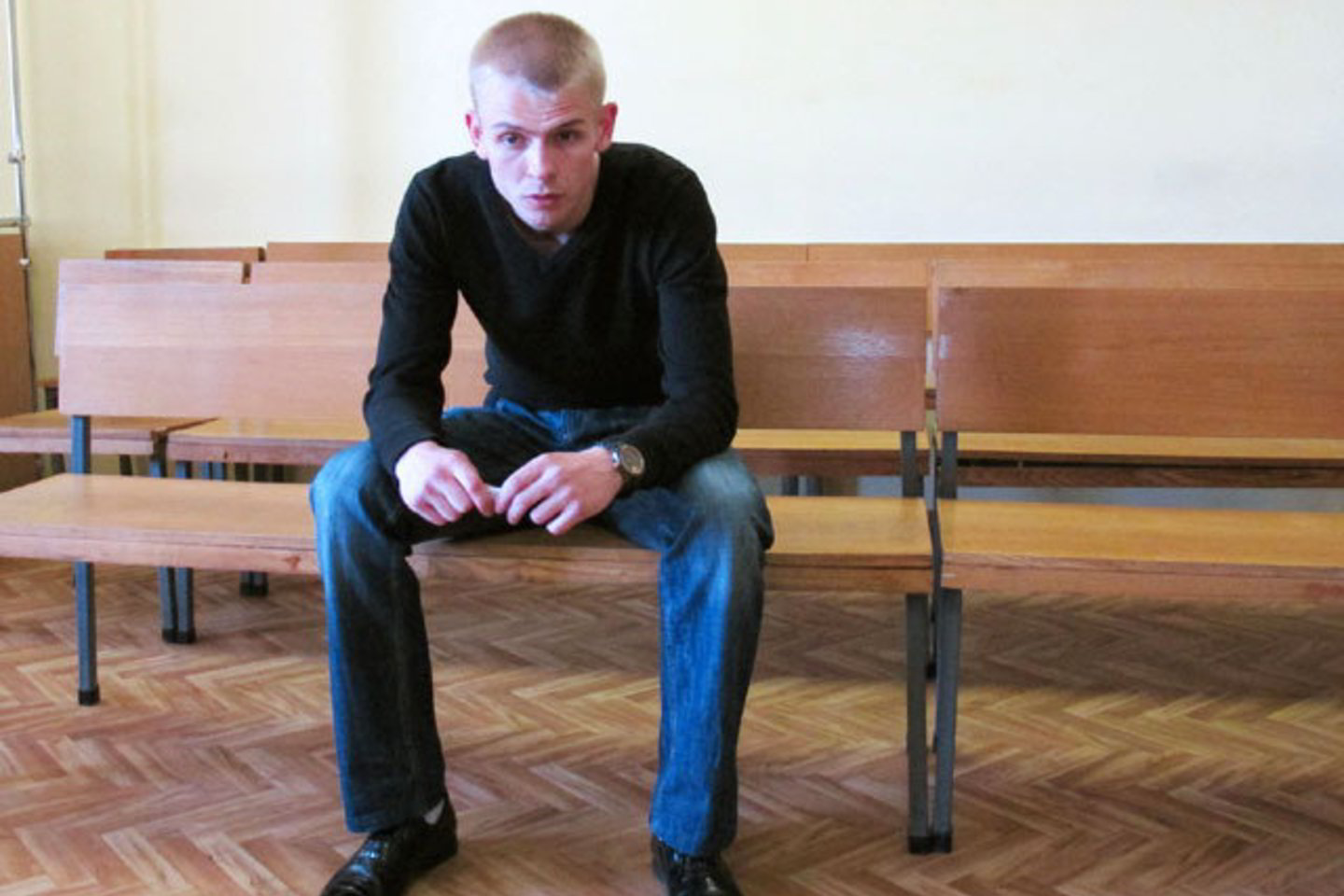 Pirmą kartą teisiamam P. Dambrauskui teismas skyrė švelnesnę už įstatyme numatytą bausmę.