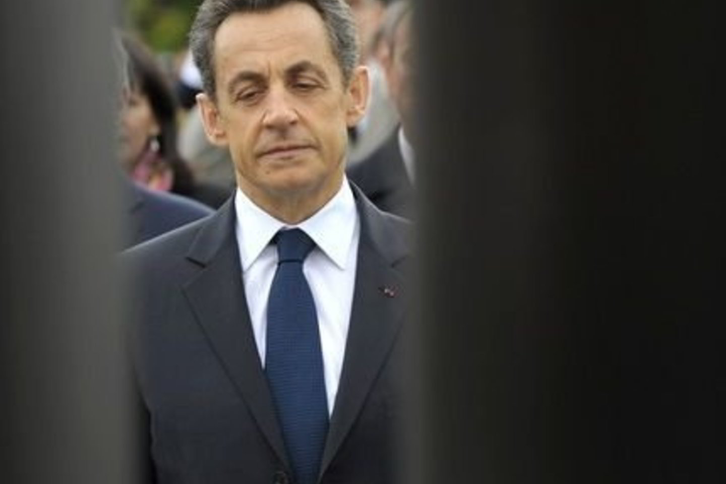 N. Sarkozy susitiko su ministrais paskutiniame savo vyriausybės posėdyje.