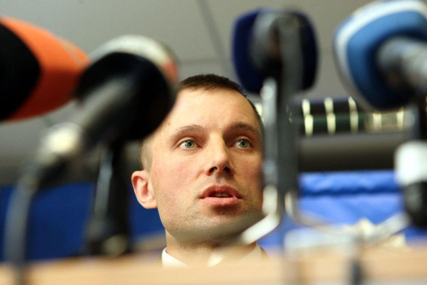 V. Giržadui pareikšti trys įtarimai.