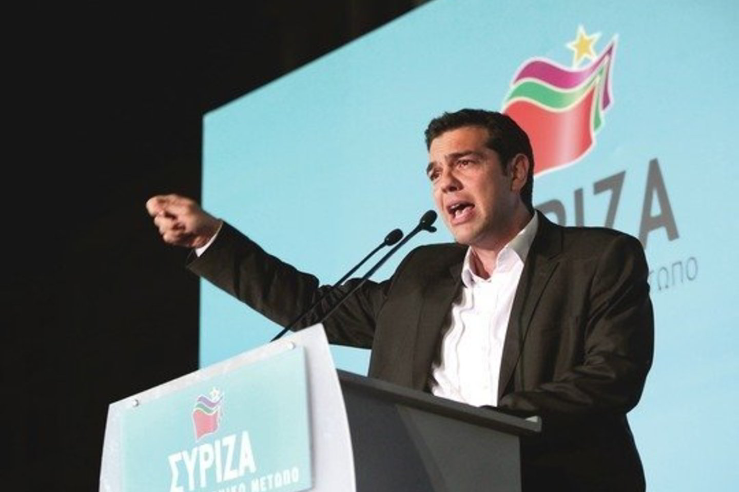 Kraštutinių kairiųjų partijos „Syriza“ lyderio A.Tsipro valdžios siekis Graikiją gali greičiau atvesti prie bankroto.