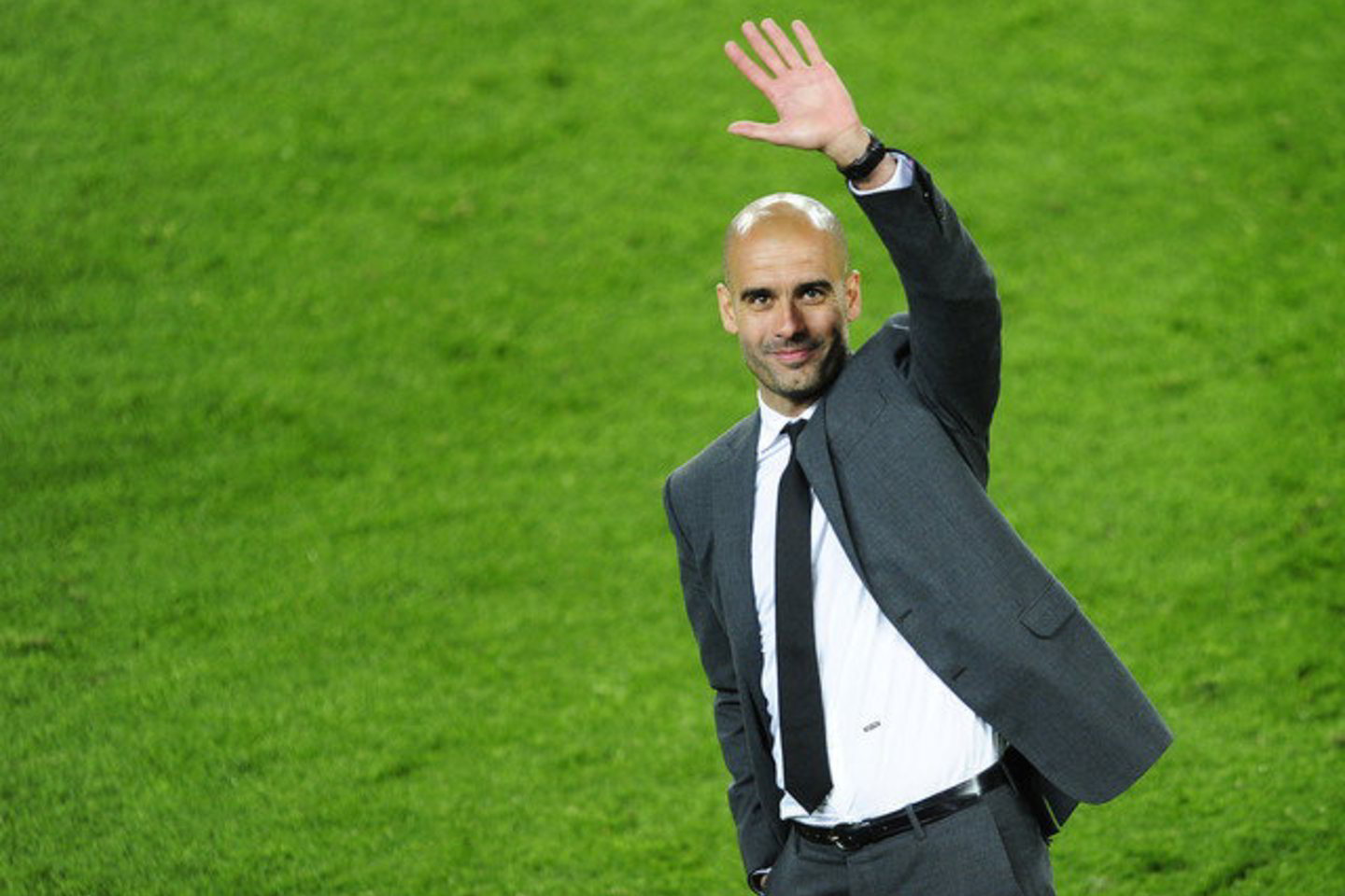 „Barcelona“ palikęs J. Guardiola ketina pailsėti.