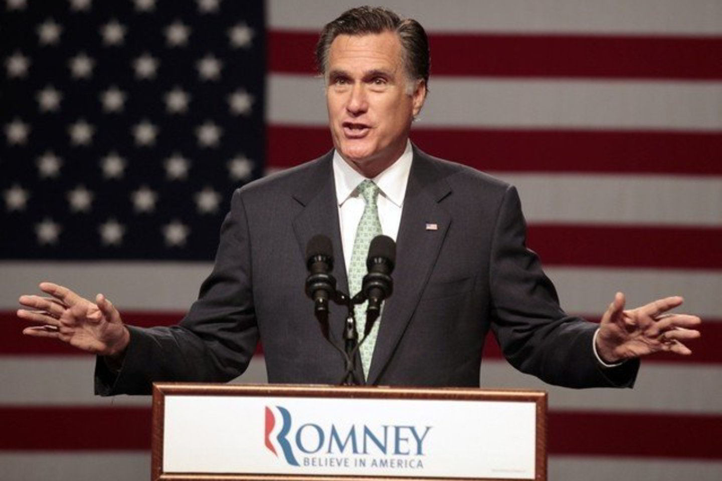 Respublikonas Mittas Romney laimėjo dar trejus pirminius rinkimus - Indianos, Šiaurės Karolinos ir Vakarų Virdžinijos valstijose.