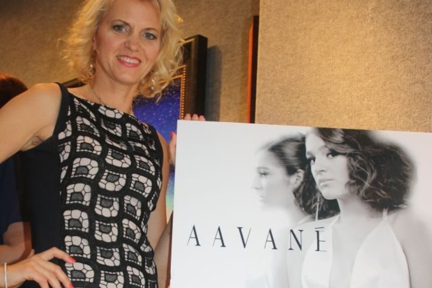 Los Andžele Vaiva Tučkuvienė įkūrė „Vaiva Models Studio“.