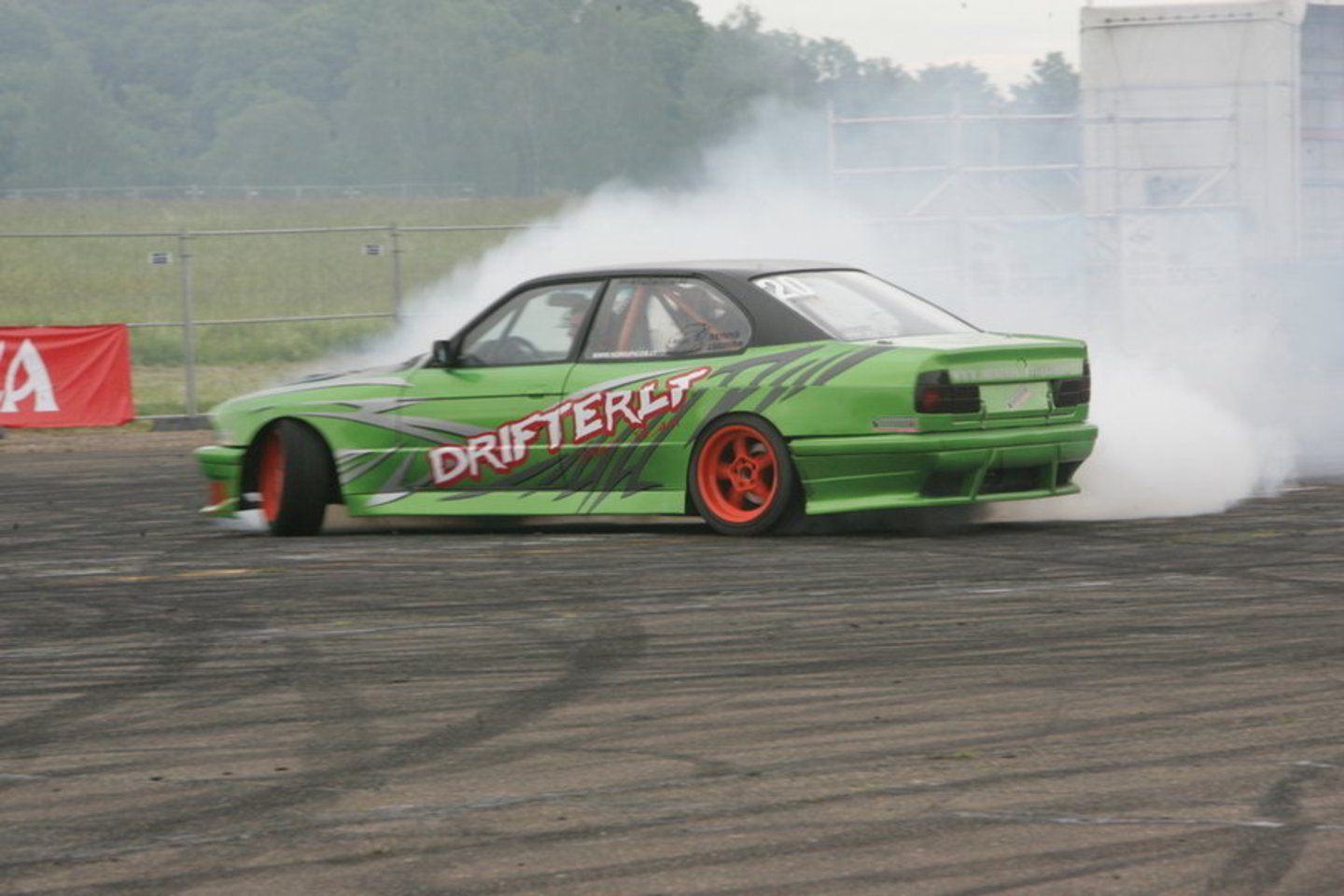 "Driftingo čempionate 2012“ dalyvaus pačios stipriausios driftingo komandos