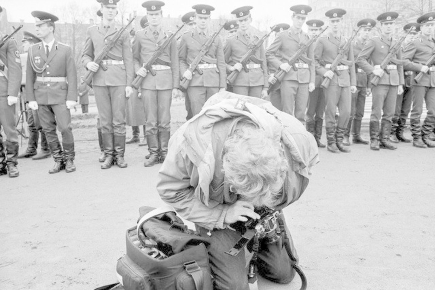 KAM teigimu, nuo 1990 metų kovo 11 dienos prievartinės tarnybos sovietų armijoje atsisakė 1 tūkst. 562 jaunuoliai.