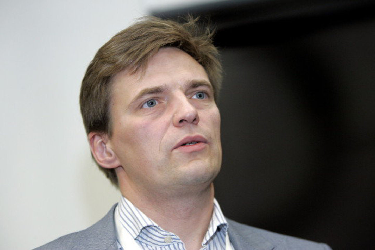 „Microsoft Estija“ vadovas Rainas Laane pakeitė Mindaugą Glodą (nuotraukoje).