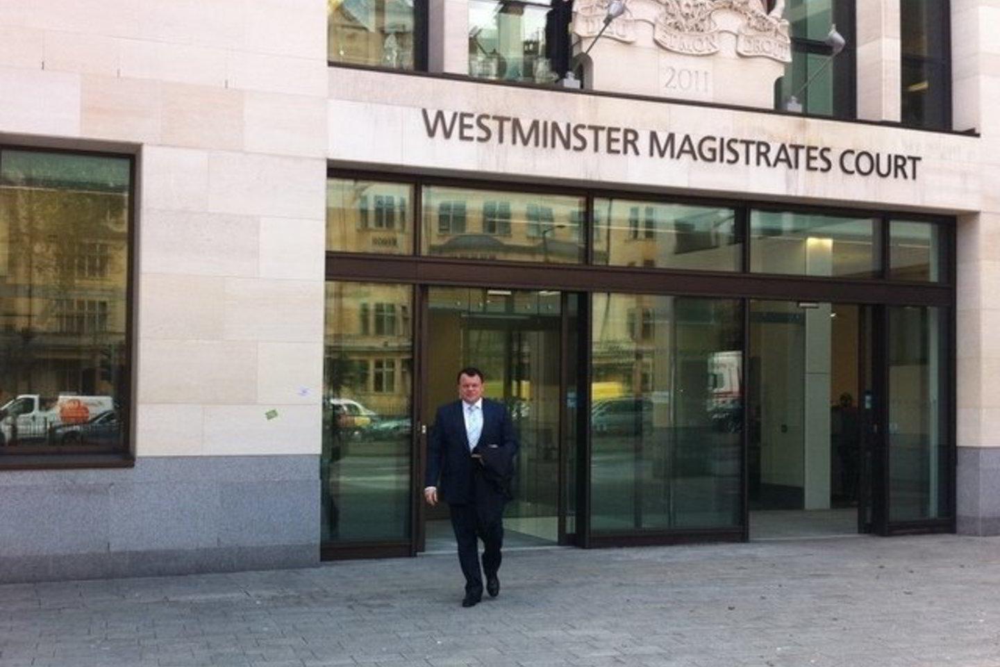 A. Baranauskui nebereikės registruotis policijoje. Be to, jis galės keliauti po Didžiąją Britaniją.