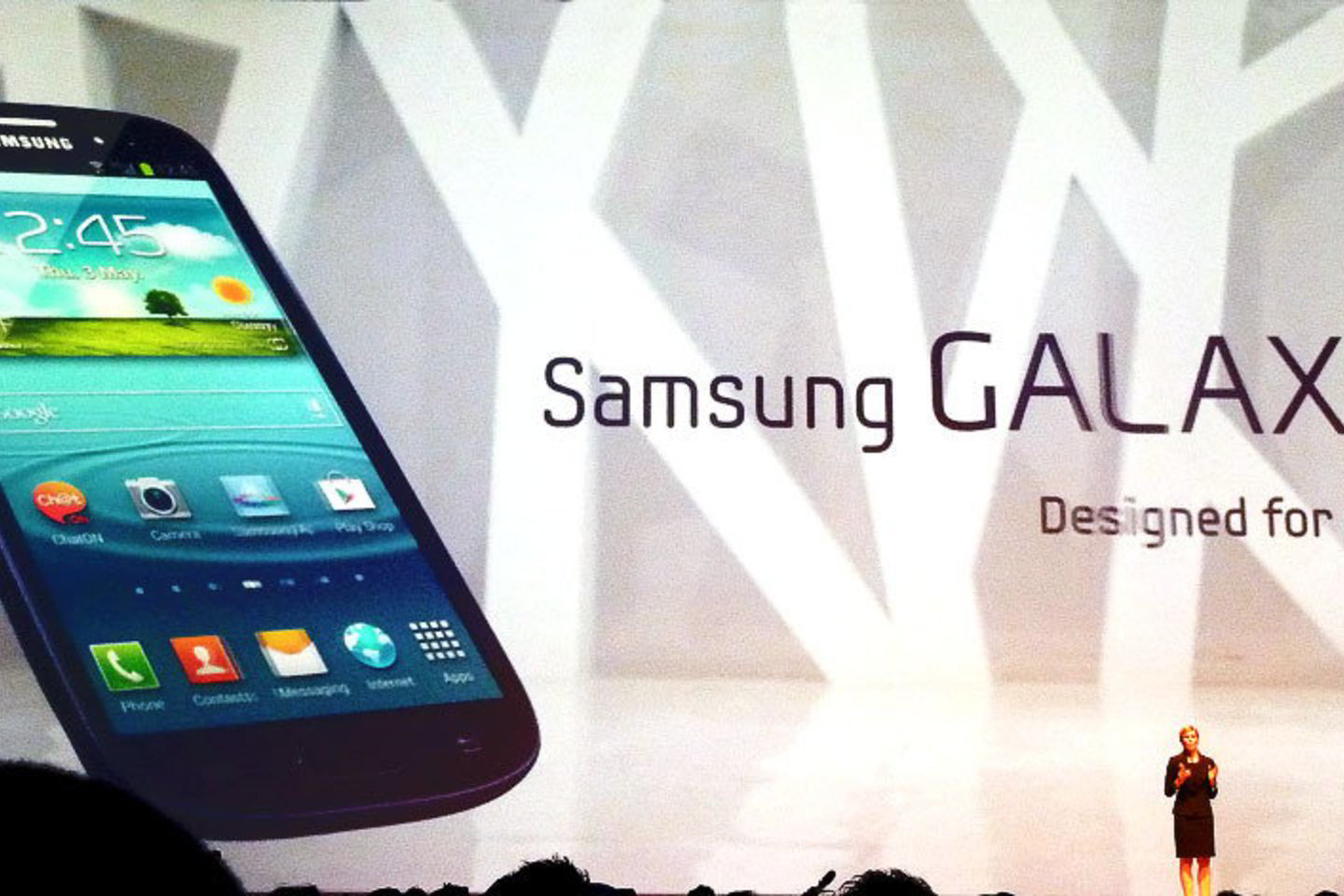 Birželio pradžioje pasirodysiantis „Samsung Galaxy S III“ dar padidins programėlių parduotuvės „Samsung Apps“ populiarumą.